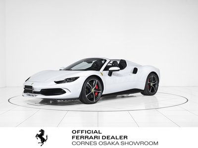 2026 Ferrari 296 GTS 照片 1