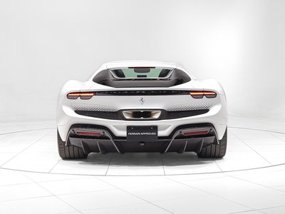 2026 Ferrari 296 GTS 照片 12