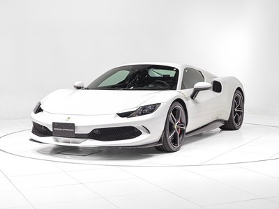 2026 Ferrari 296 GTS 照片 7