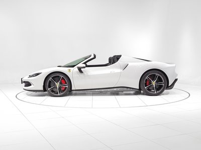 2026 Ferrari 296 GTS 照片 8