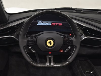 2026 Ferrari 296 GTS 照片 13