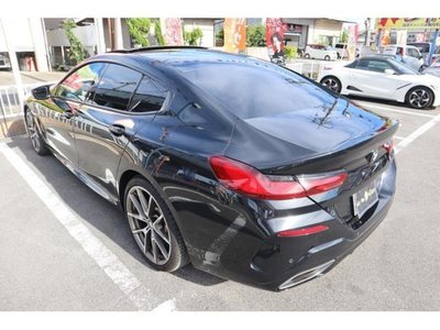 2019 BMW 8 SERIES GRAN COUPE photo 6