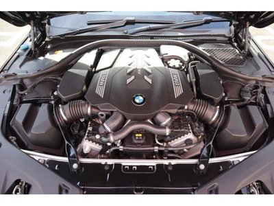 2019 BMW 8 SERIES GRAN COUPE photo 22