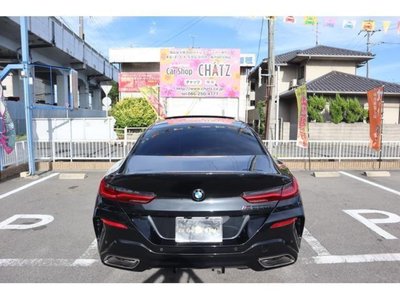 2019 BMW 8 SERIES GRAN COUPE photo 8