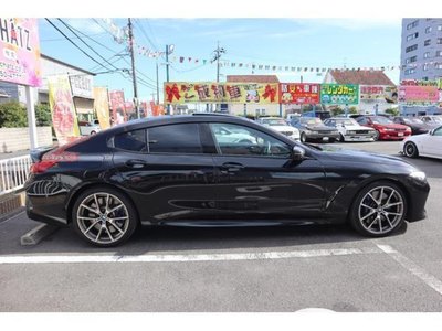 2019 BMW 8 SERIES GRAN COUPE photo 4