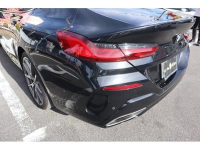 2019 BMW 8 SERIES GRAN COUPE photo 31