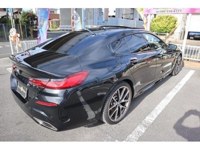2019 BMW 8 SERIES GRAN COUPE photo 7