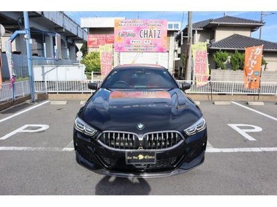 2019 BMW 8 SERIES GRAN COUPE photo 2