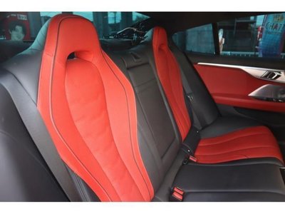 2019 BMW 8 SERIES GRAN COUPE photo 10