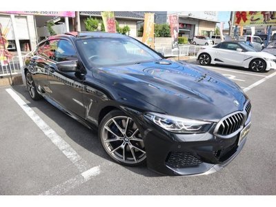 2019 BMW 8 SERIES GRAN COUPE photo 3