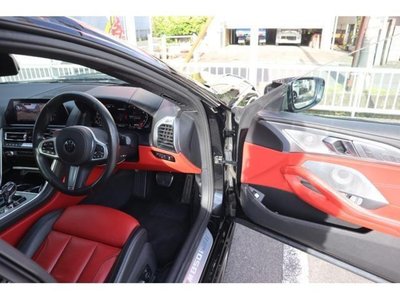 2019 BMW 8 SERIES GRAN COUPE photo 11