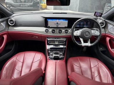 2020 Mercedes-BENZ CLS — миниатюра 4