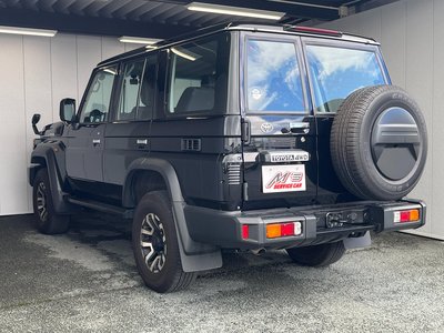 2024 Toyota LAND CRUISER 70 — миниатюра 7