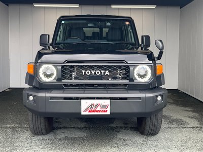 2024 Toyota LAND CRUISER 70 — миниатюра 3