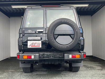 2024 Toyota LAND CRUISER 70 — миниатюра 54
