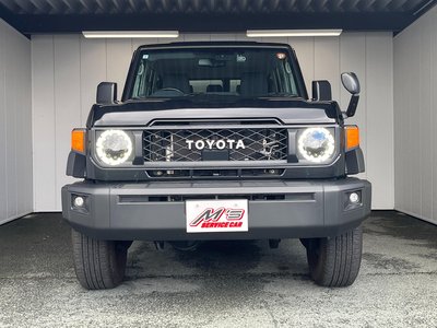 2024 Toyota LAND CRUISER 70 — миниатюра 51