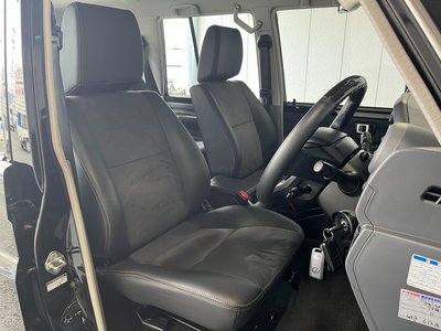 2024 Toyota LAND CRUISER 70 — миниатюра 9