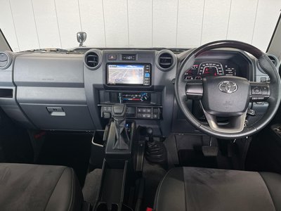 2024 Toyota LAND CRUISER 70 — миниатюра 45