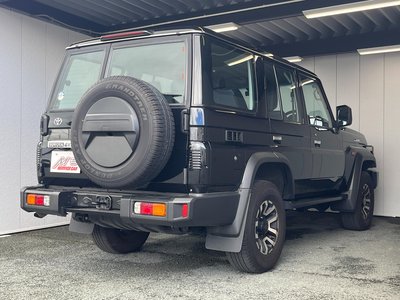 2024 Toyota LAND CRUISER 70 — миниатюра 53