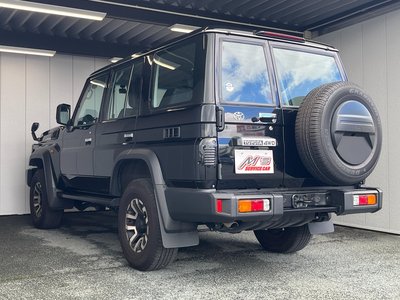 2024 Toyota LAND CRUISER 70 — миниатюра 55