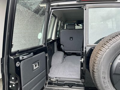 2024 Toyota LAND CRUISER 70 — миниатюра 47