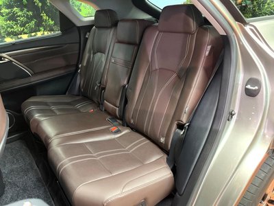 صورة مصغرة 23 لـ 2022 Lexus RX