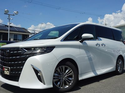 صورة 5 لـ 2026 Toyota ALPHARD