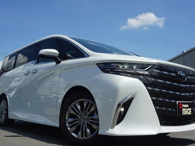 صورة 41 لـ 2026 Toyota ALPHARD