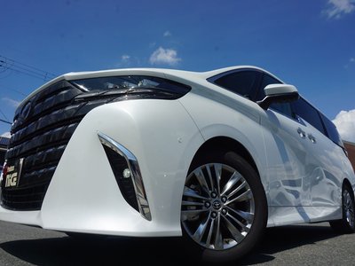 صورة 80 لـ 2026 Toyota ALPHARD
