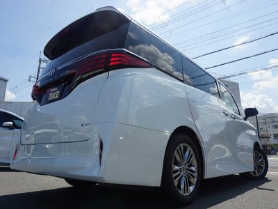 صورة 6 لـ 2026 Toyota ALPHARD