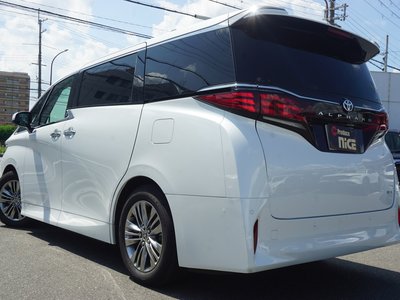 صورة 11 لـ 2026 Toyota ALPHARD