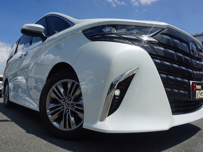 صورة 8 لـ 2026 Toyota ALPHARD