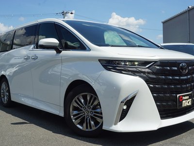 صورة 9 لـ 2026 Toyota ALPHARD