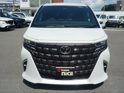 صورة 43 لـ 2026 Toyota ALPHARD