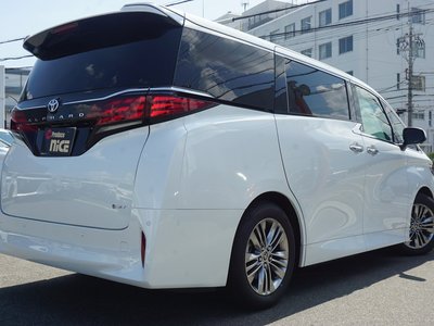 صورة 7 لـ 2026 Toyota ALPHARD