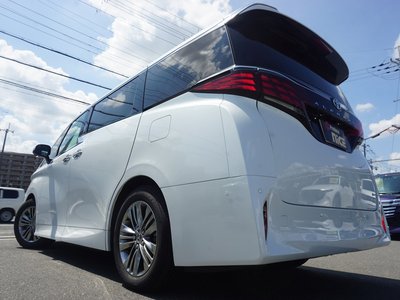 صورة 10 لـ 2026 Toyota ALPHARD