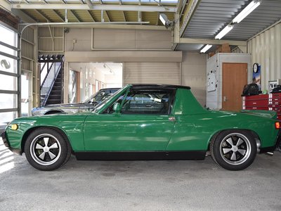 1973 Porsche 914 — фото 4