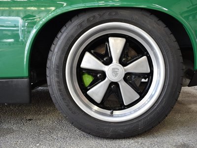 1973 Porsche 914 — фото 10