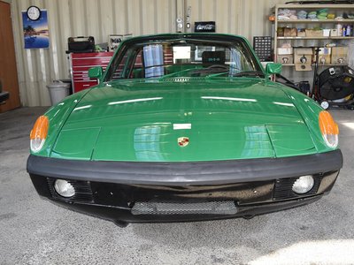 1973 Porsche 914 — фото 5