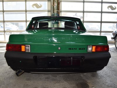1973 Porsche 914 — фото 7