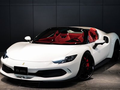 2025 Ferrari 296 GTS photo 2