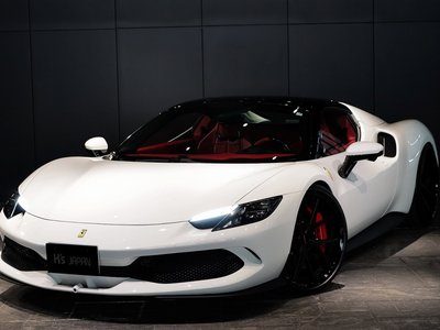 2025 Ferrari 296 GTS photo 12