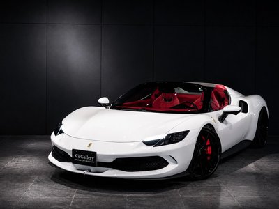 2025 Ferrari 296 GTS photo 1