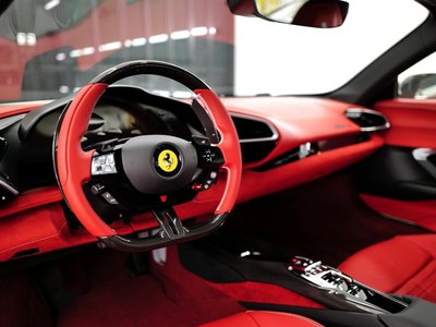 2025 Ferrari 296 GTS photo 15