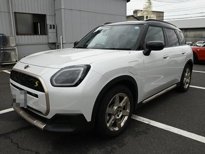 2026 MINI COOPER COUNTRYMAN — фото 11