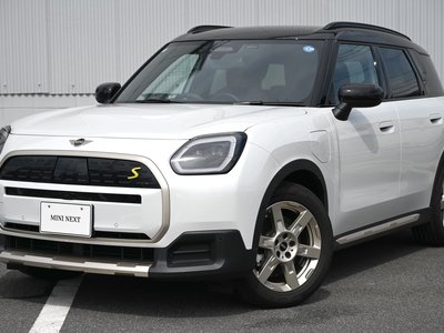 2026 MINI COOPER COUNTRYMAN — фото 1