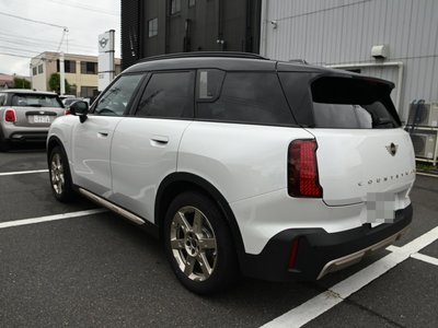 2026 MINI COOPER COUNTRYMAN — фото 10