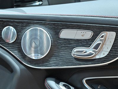 2022 Mercedes-BENZ C-CLASS AMG — фото 4
