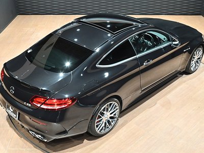 2022 Mercedes-BENZ C-CLASS AMG — фото 9