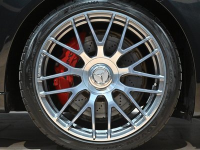 2022 Mercedes-BENZ C-CLASS AMG — фото 3